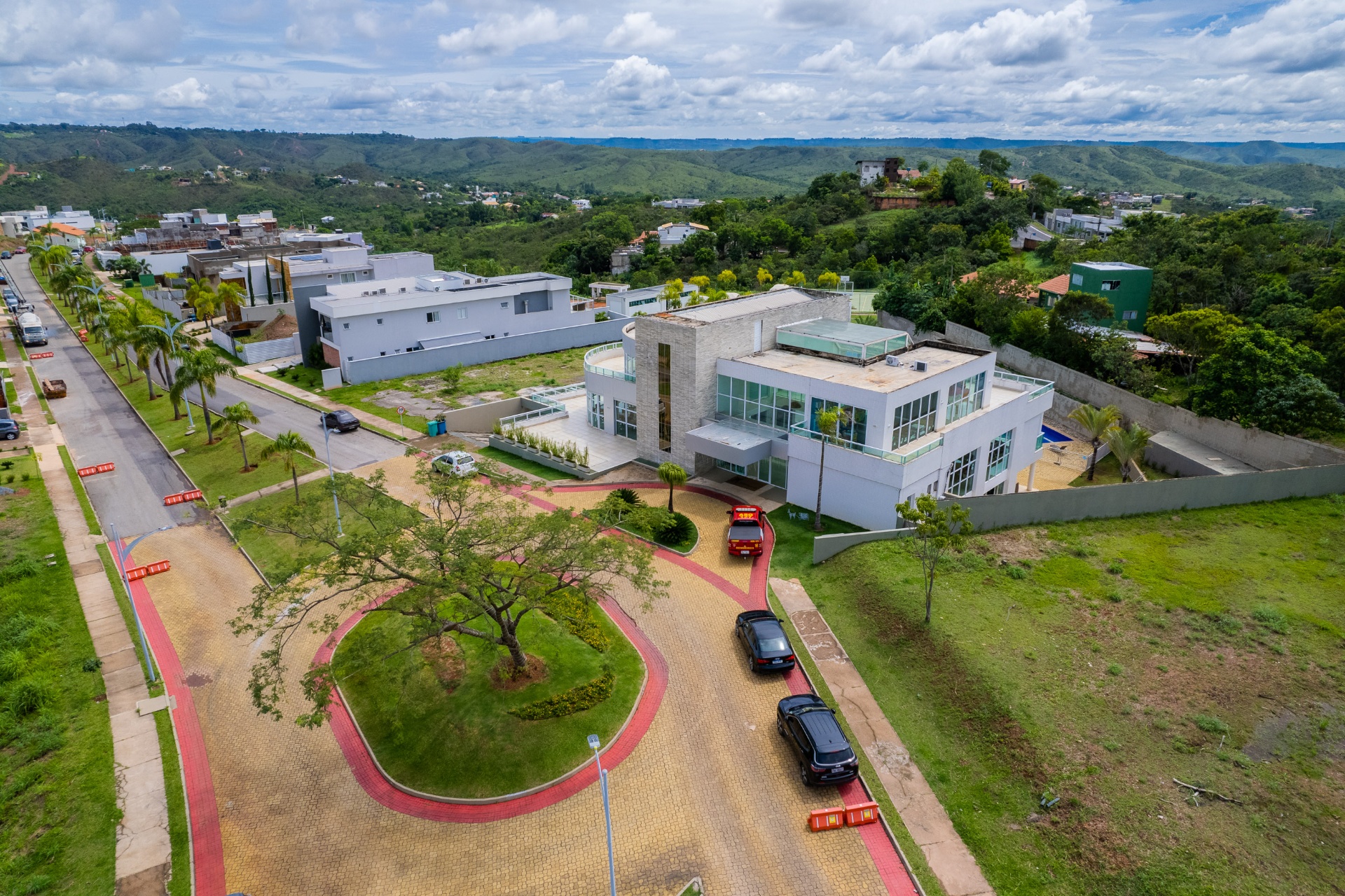 Casas de alto padrão no Maxximo Garden