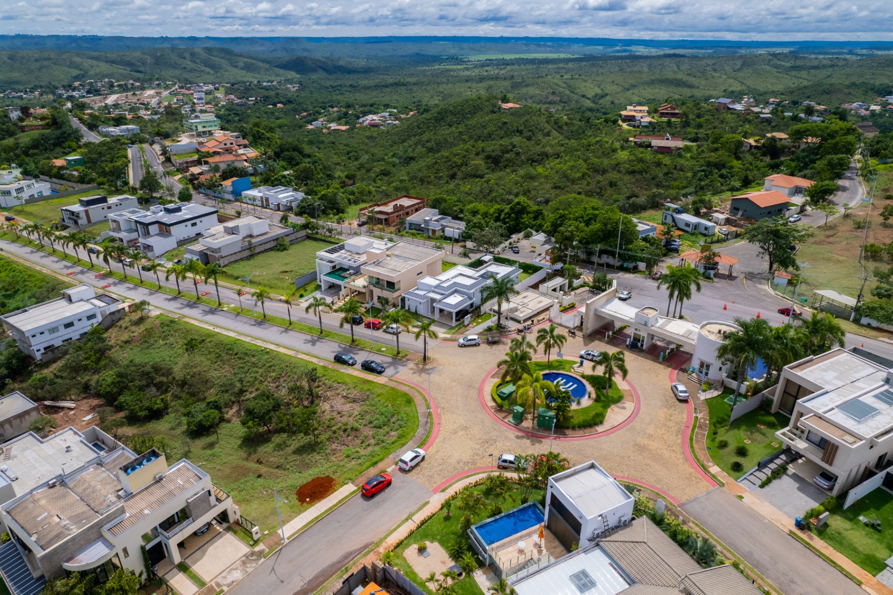 Lotes disponíveis no Maxximo Garden